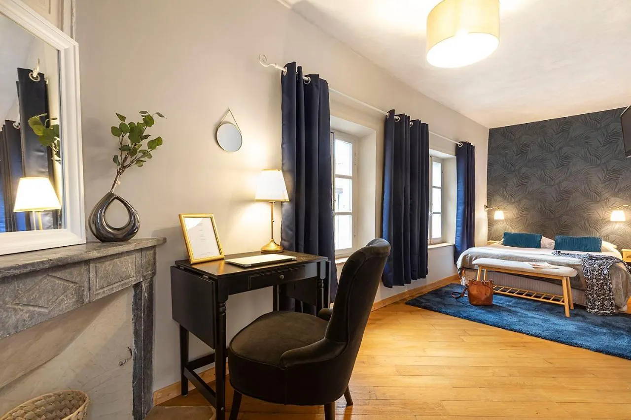 Les Suites De Sautet Chambéry 3*,  Francie