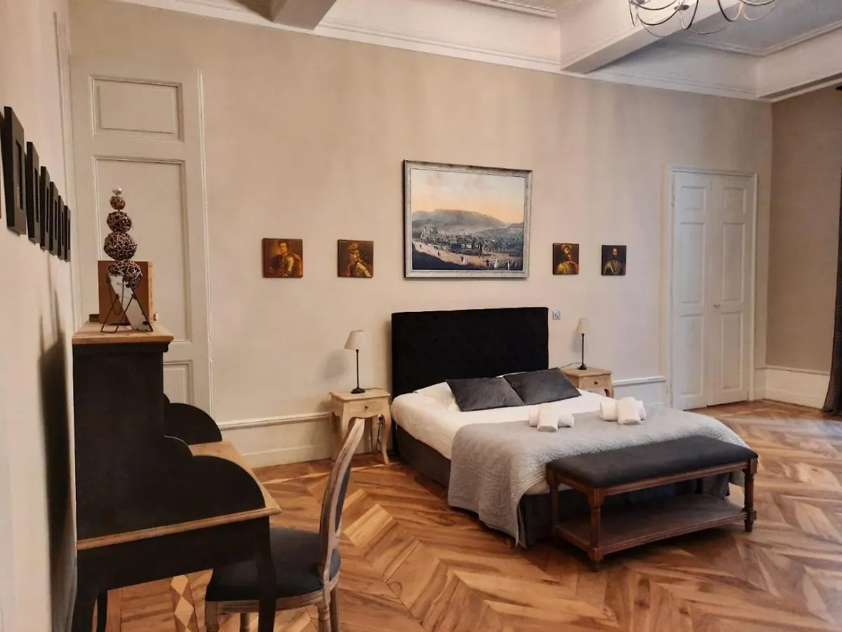 Bed & Breakfast Les Suites De Sautet