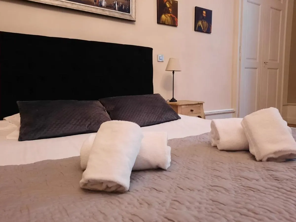Les Suites De Sautet 3*, Chambery