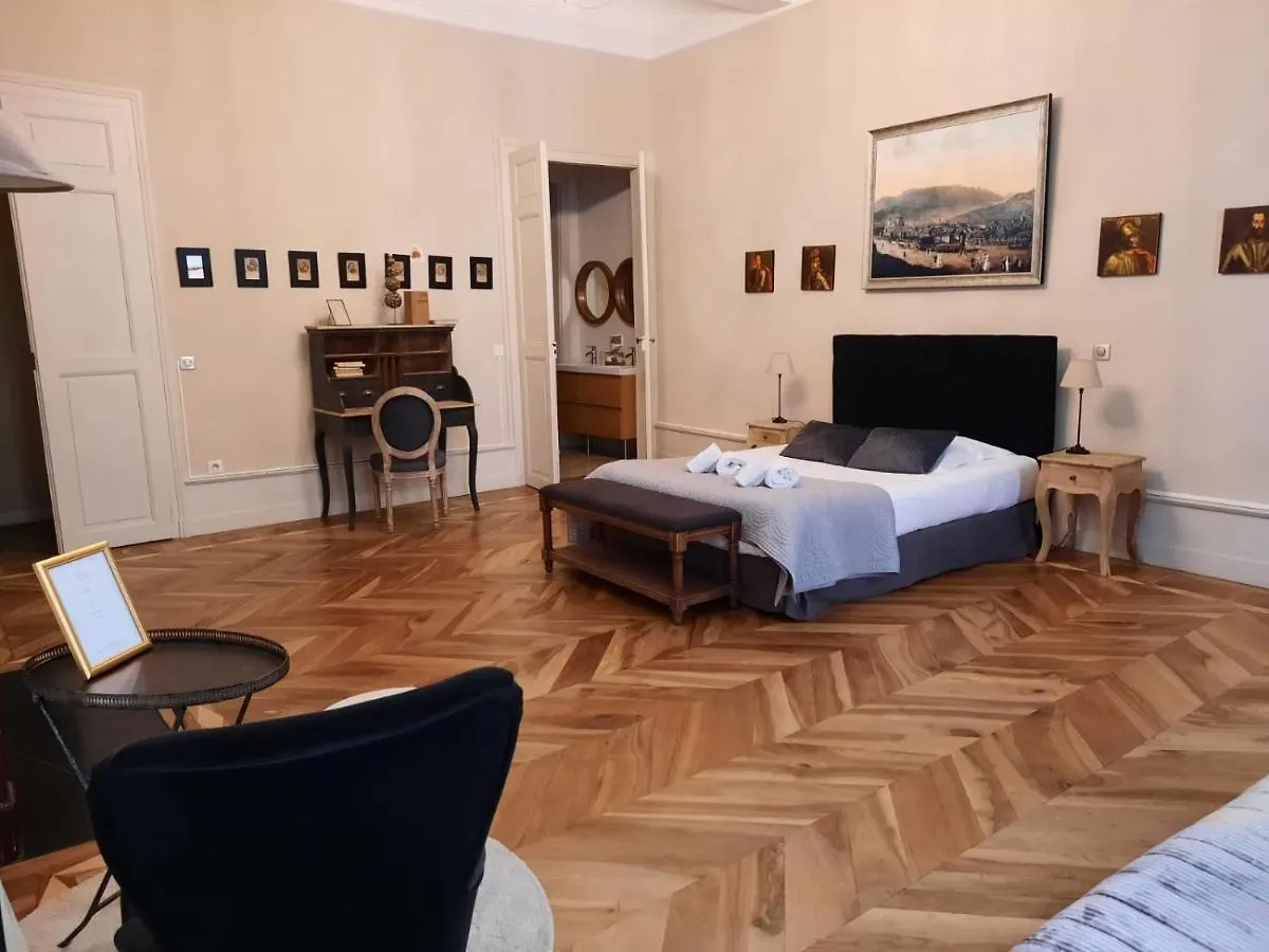 Les Suites De Sautet Chambéry 3*,